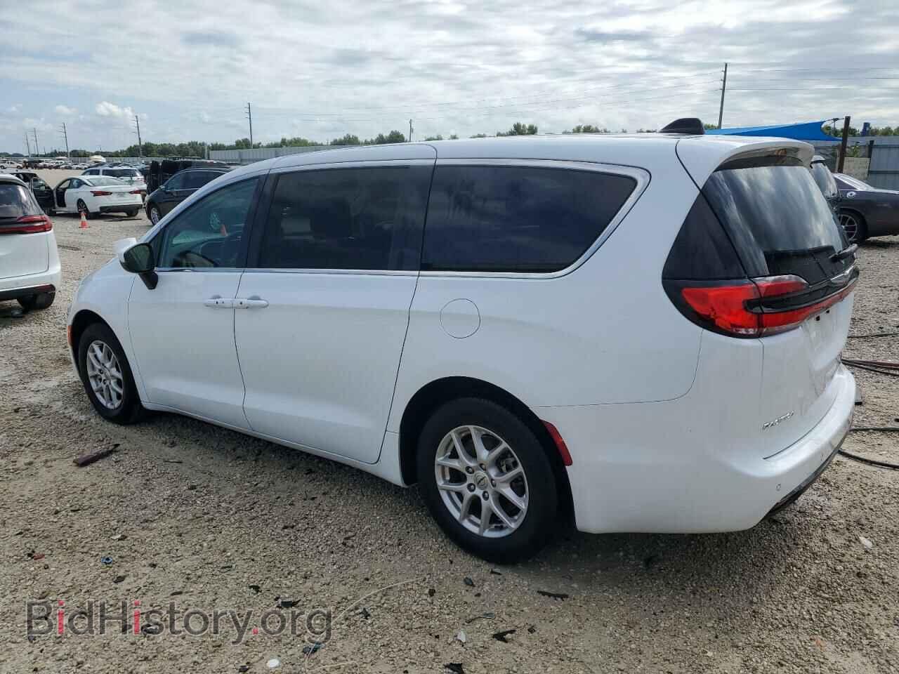 2023 CHRYSLER PACIFICA - VIN: 2C4RC1BG6PR597539 - Фото 2