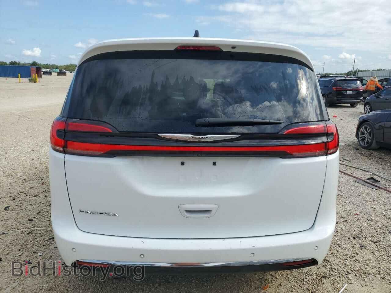 2023 CHRYSLER PACIFICA - VIN: 2C4RC1BG6PR597539 - Фото 6