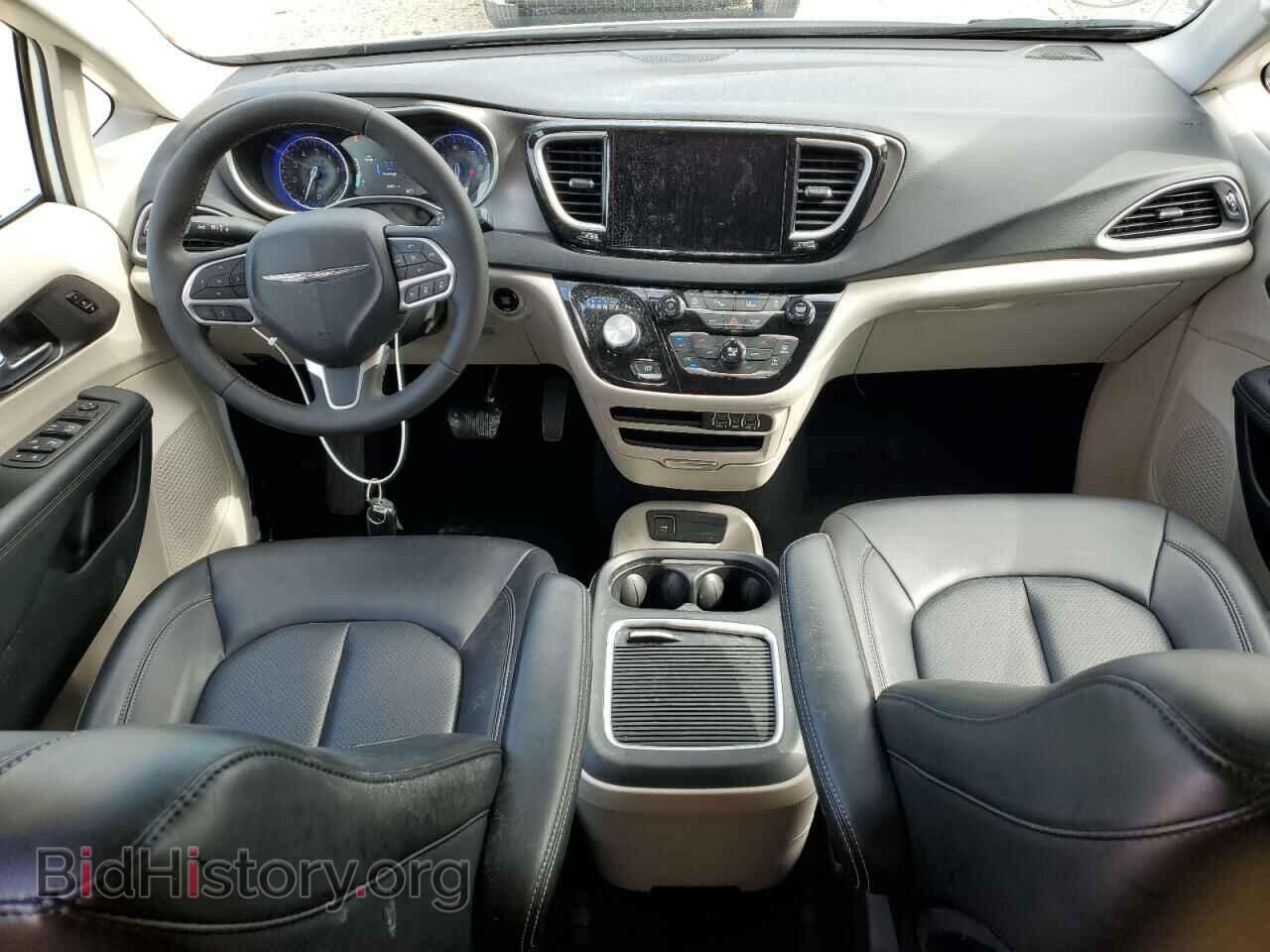 2023 CHRYSLER PACIFICA - VIN: 2C4RC1BG6PR597539 - Фото 8