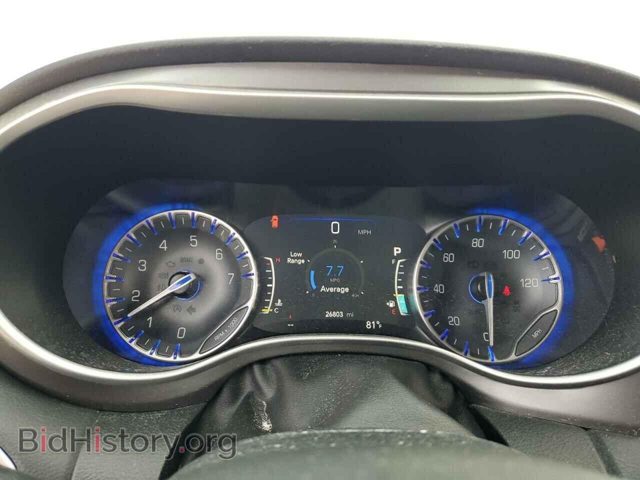 2023 CHRYSLER PACIFICA - VIN: 2C4RC1BG6PR597539 - Фото 9