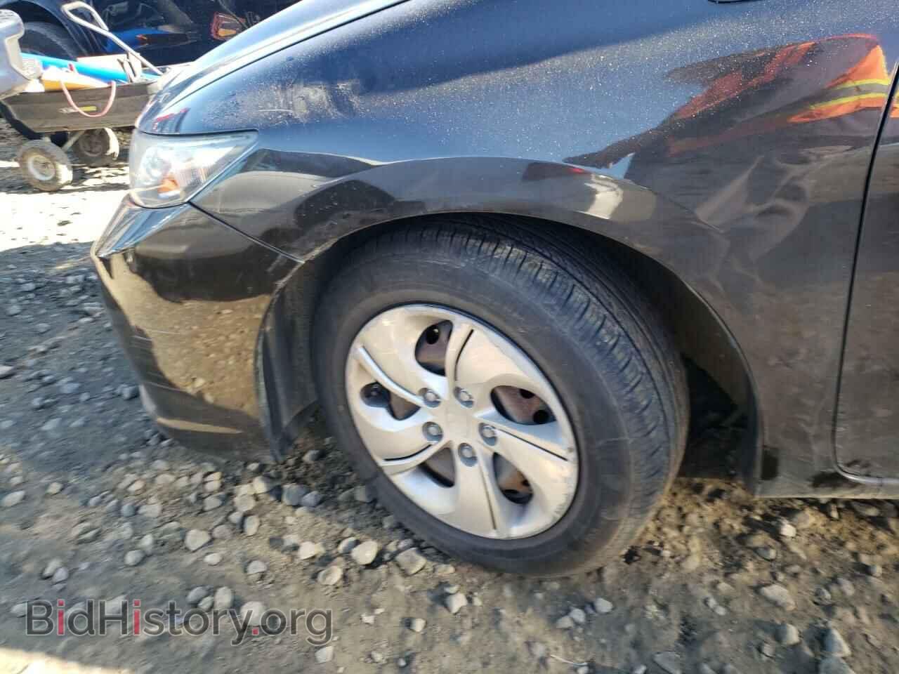 2013 HONDA CIVIC - VIN: 19XFB2F57DE243479 - Фото 9