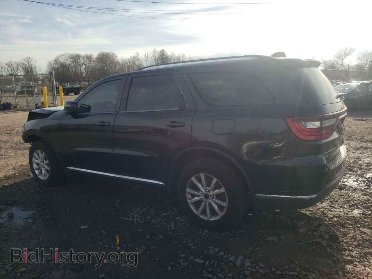 2015 DODGE DURANGO - VIN: 1C4RDJAG9FC114325 - Photo 2