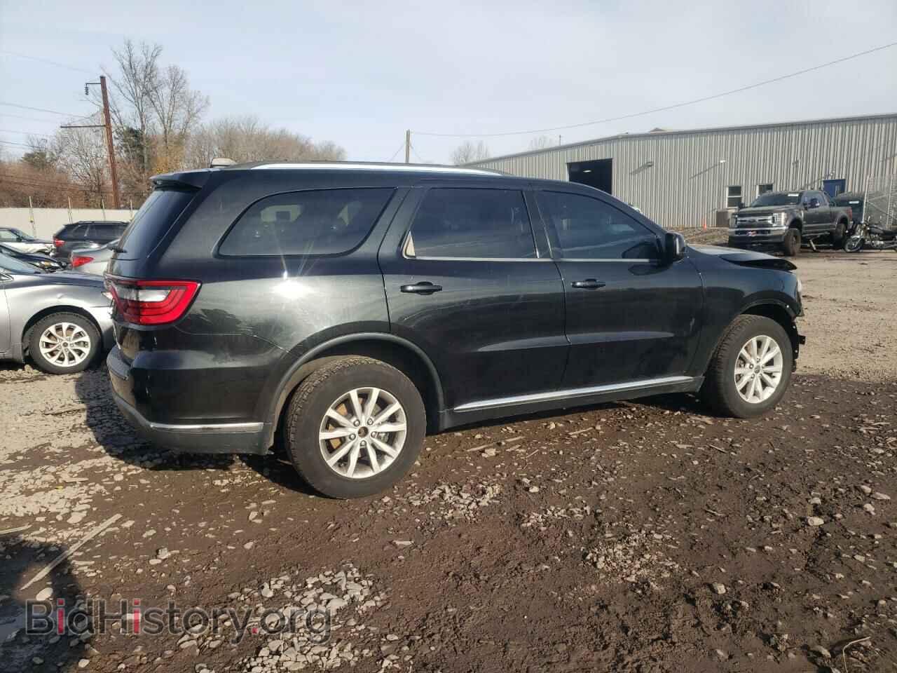 2015 DODGE DURANGO - VIN: 1C4RDJAG9FC114325 - Photo 3
