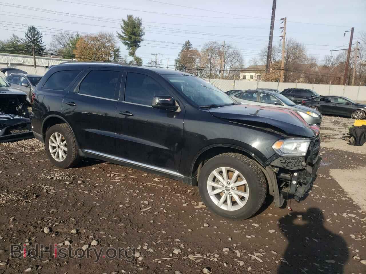 2015 DODGE DURANGO - VIN: 1C4RDJAG9FC114325 - Photo 4