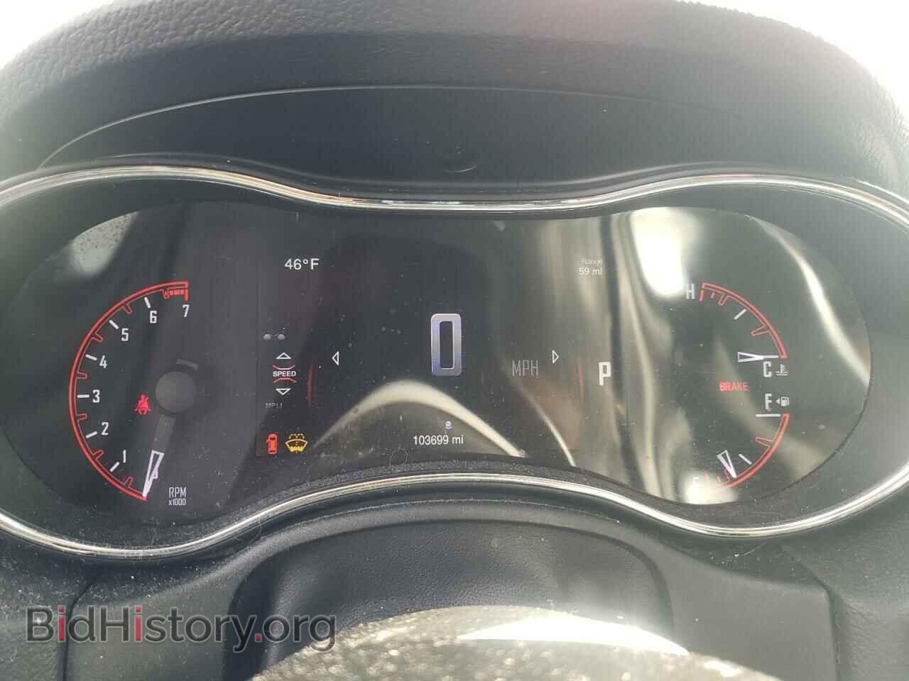 2015 DODGE DURANGO - VIN: 1C4RDJAG9FC114325 - Photo 9