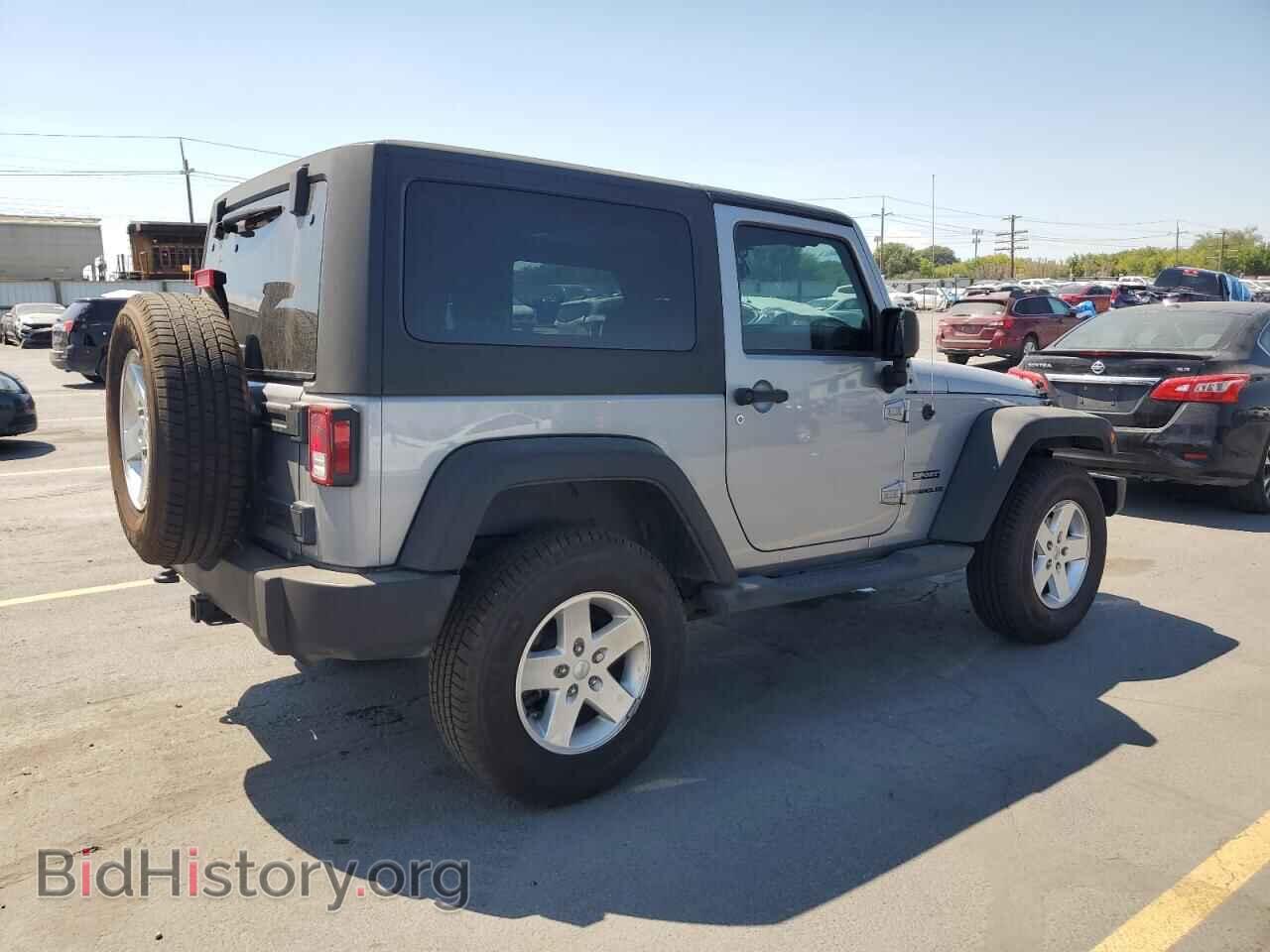 2013 JEEP All Models - VIN: 1C4AJWAG3DL702494 - Photo 3