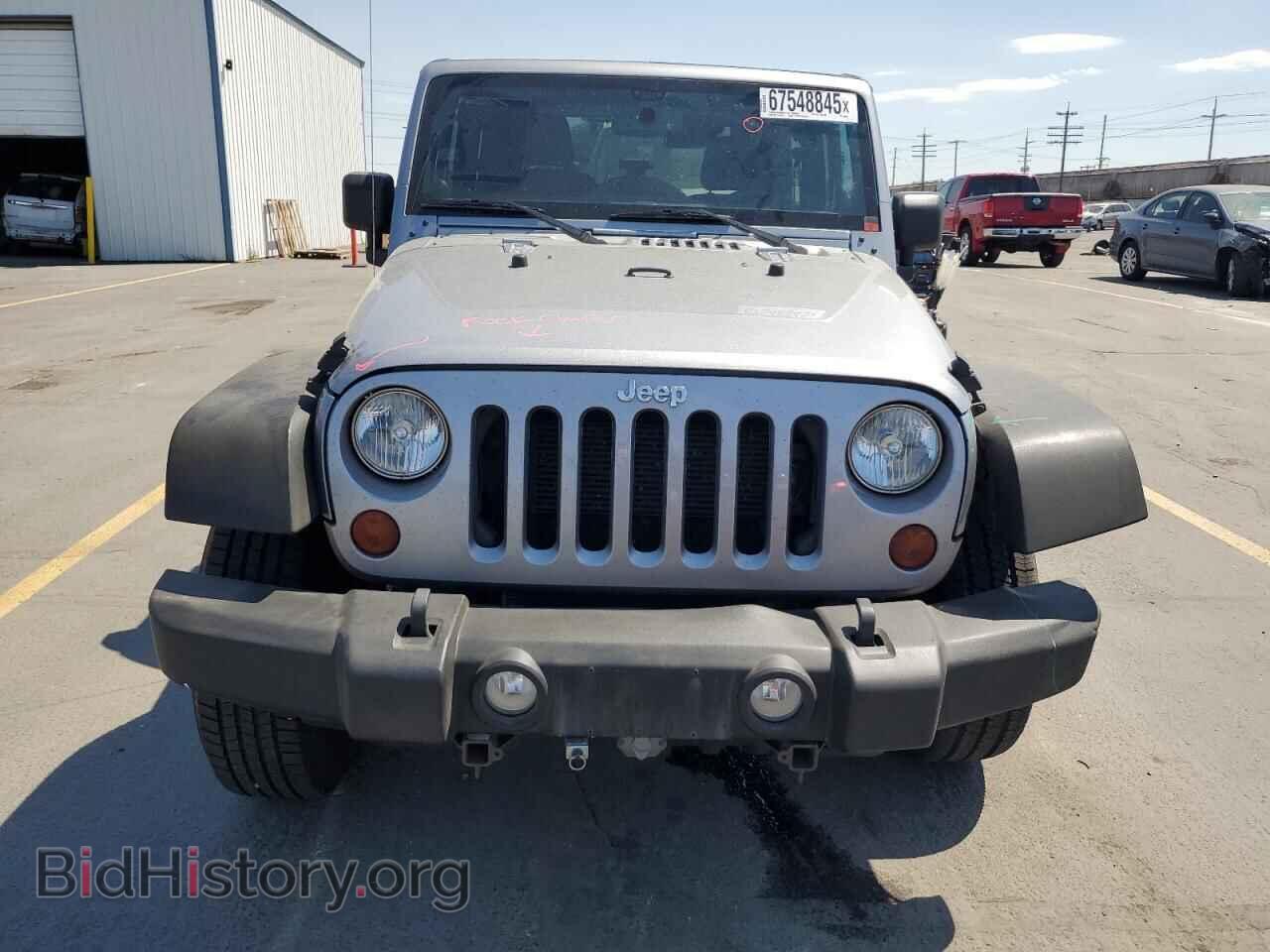 2013 JEEP All Models - VIN: 1C4AJWAG3DL702494 - Photo 5