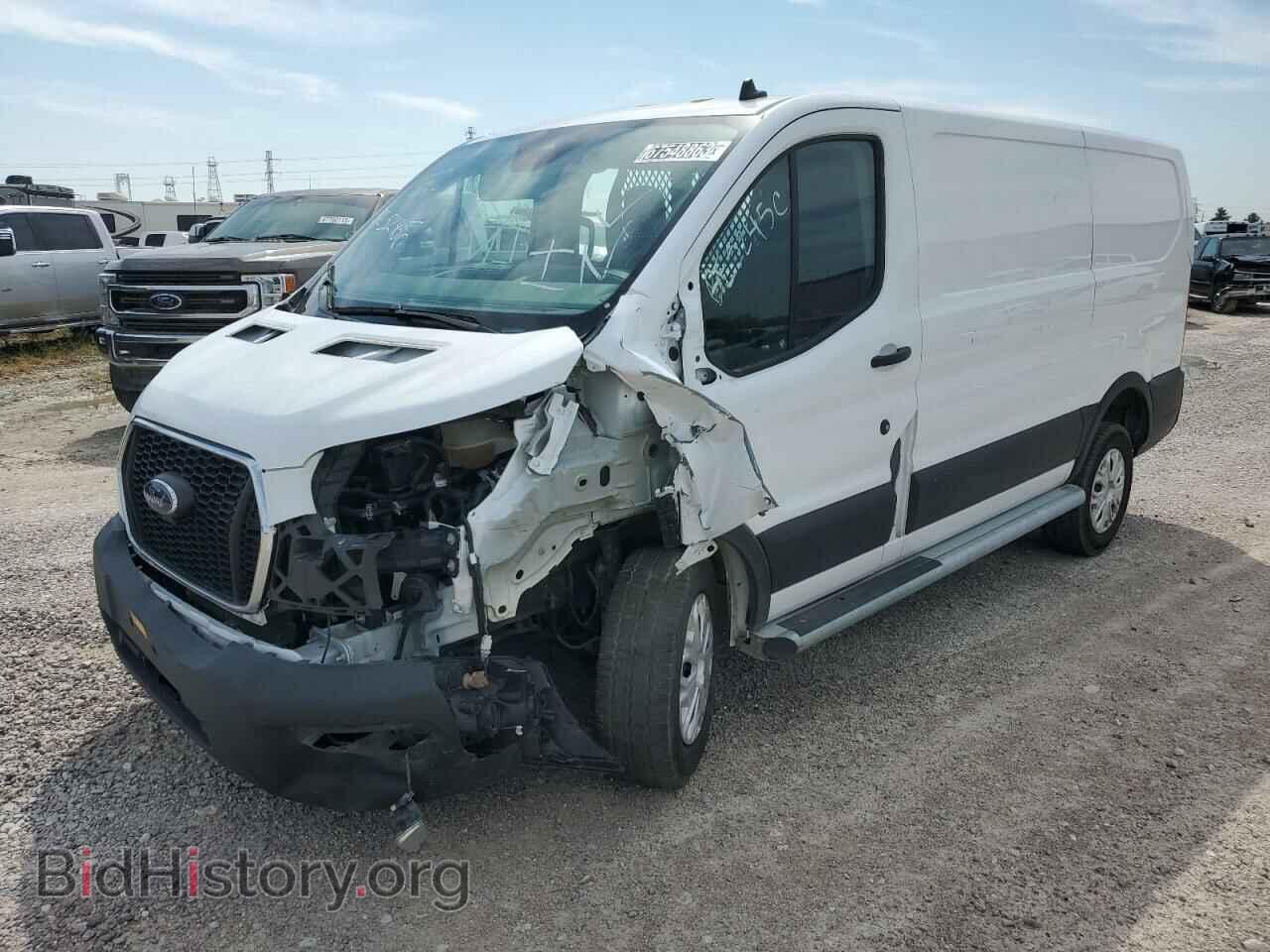Фотография 1FTBR1Y80MKA58358 - FORD TRANSIT 2021