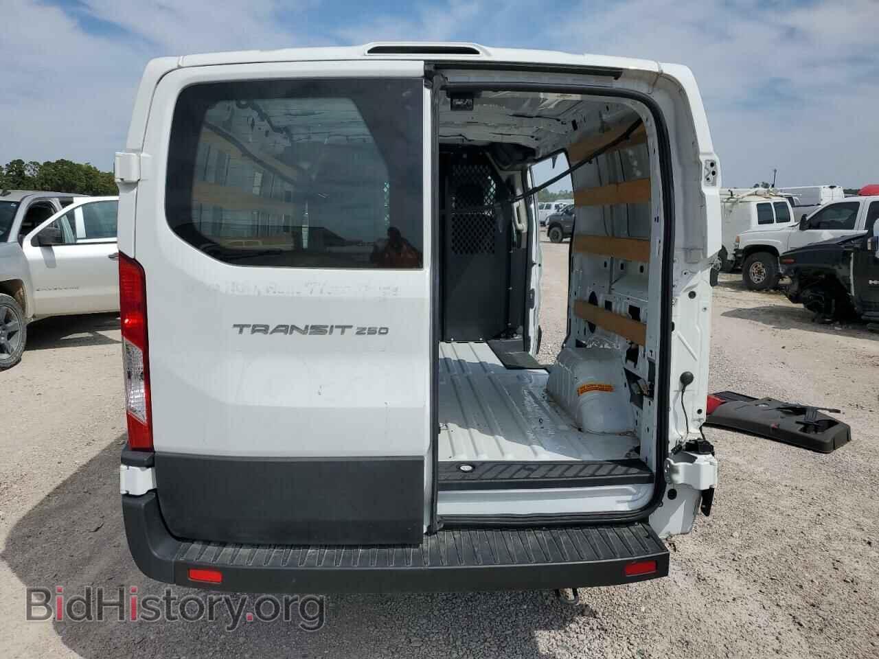 2021 FORD TRANSIT - VIN: 1FTBR1Y80MKA58358 - Фото 6
