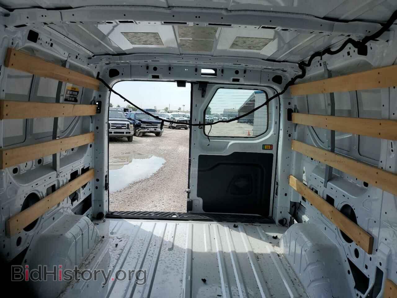 2021 FORD TRANSIT - VIN: 1FTBR1Y80MKA58358 - Фото 10