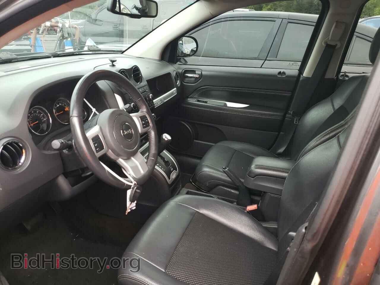 2015 JEEP COMPASS - VIN: 1C4NJDEB9FD106548 - Photo 7