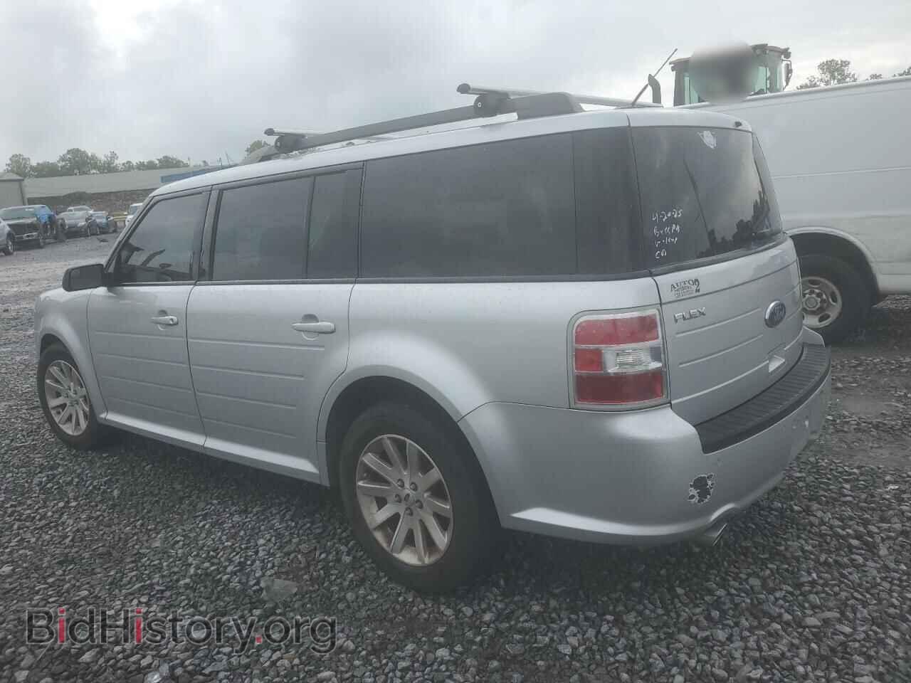 2014 FORD FLEX - VIN: 2FMGK5B87EBD34052 - Photo 2