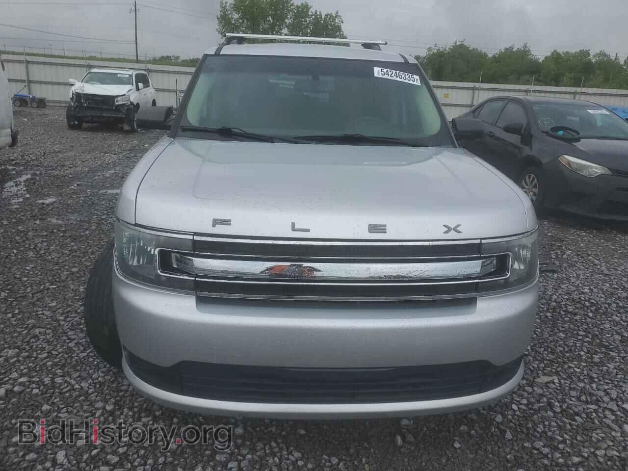 2014 FORD FLEX - VIN: 2FMGK5B87EBD34052 - Photo 5