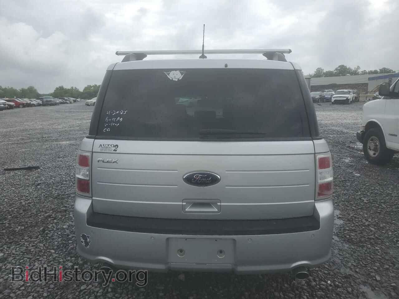 2014 FORD FLEX - VIN: 2FMGK5B87EBD34052 - Photo 6