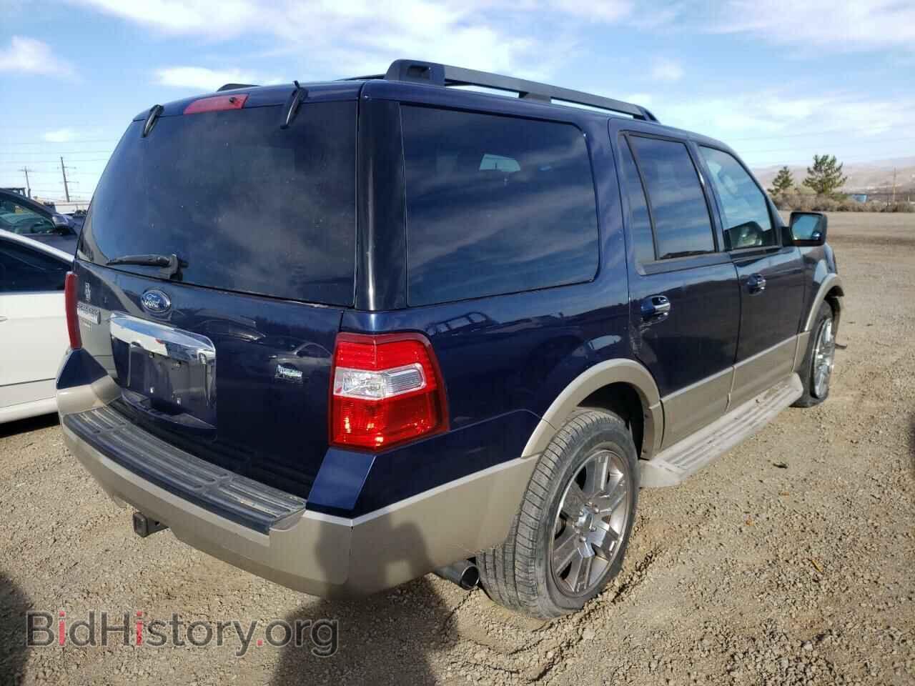 2010 FORD EXPEDITION - VIN: 1FMJU1J58AEB35722 - Фото 4