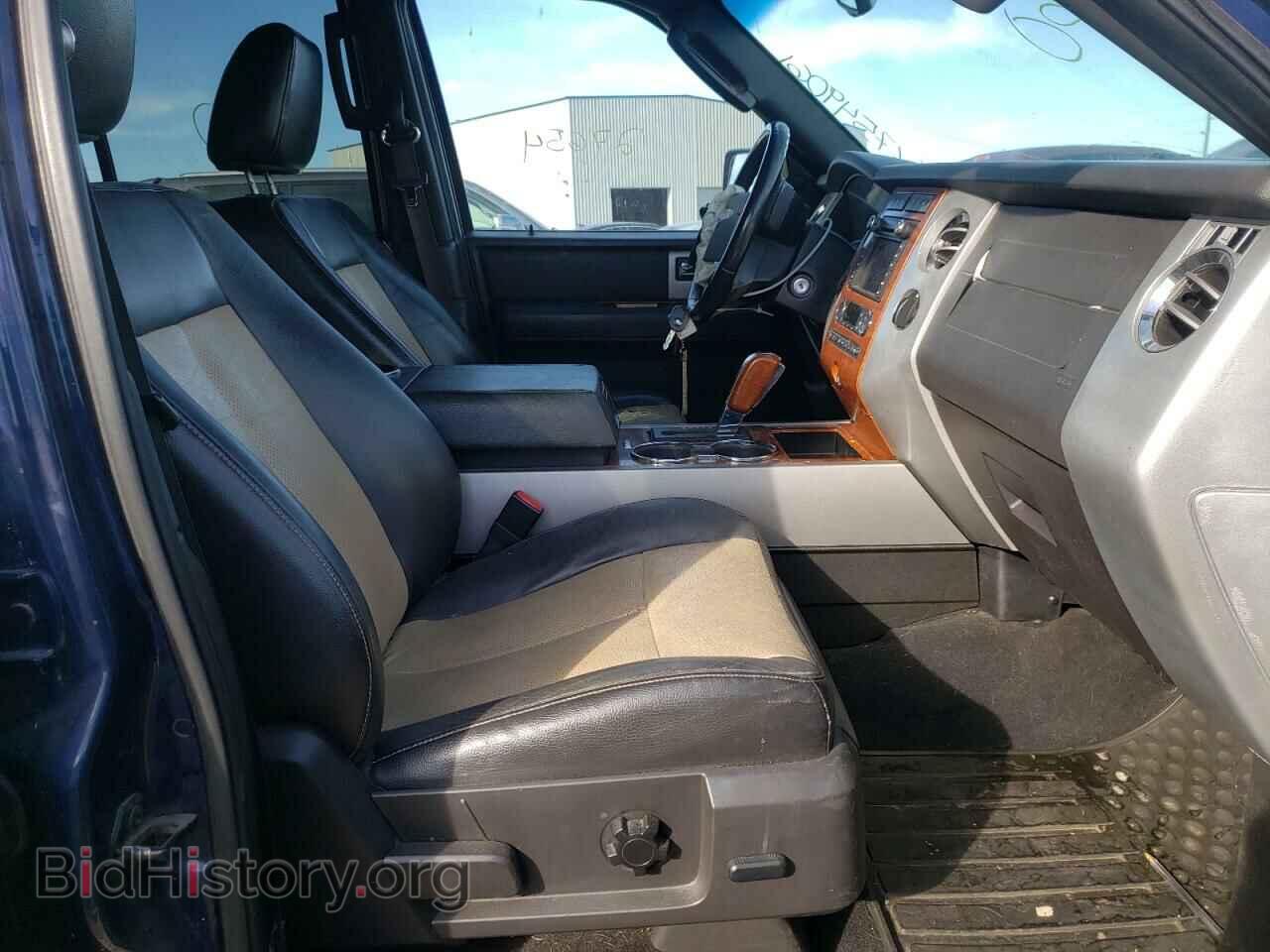 2010 FORD EXPEDITION - VIN: 1FMJU1J58AEB35722 - Фото 5