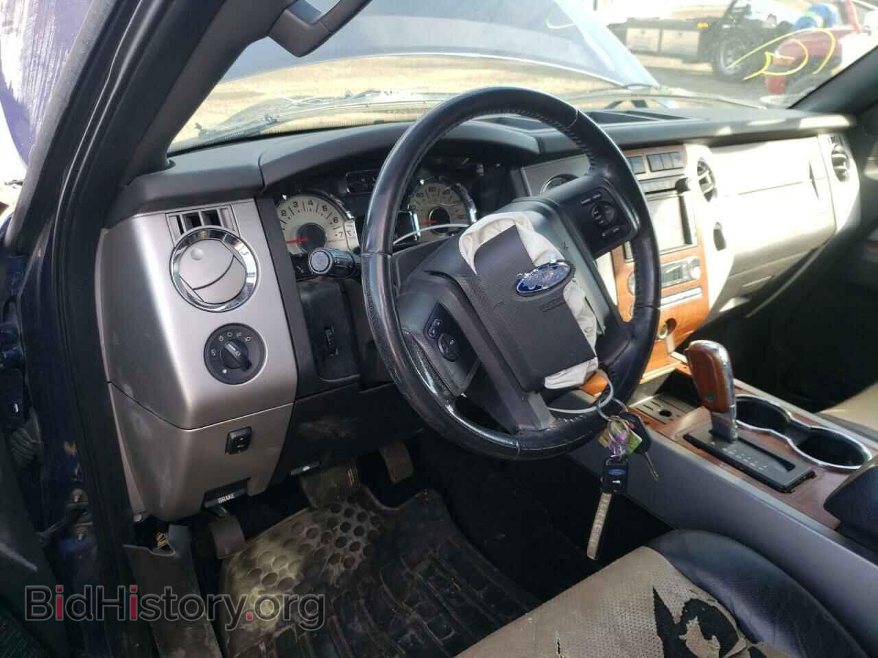 2010 FORD EXPEDITION - VIN: 1FMJU1J58AEB35722 - Фото 9