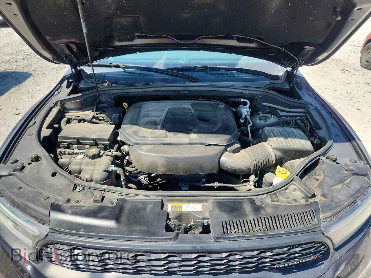 2021 DODGE DURANGO - VIN: 1C4RDJDGXMC599289 - Photo 12
