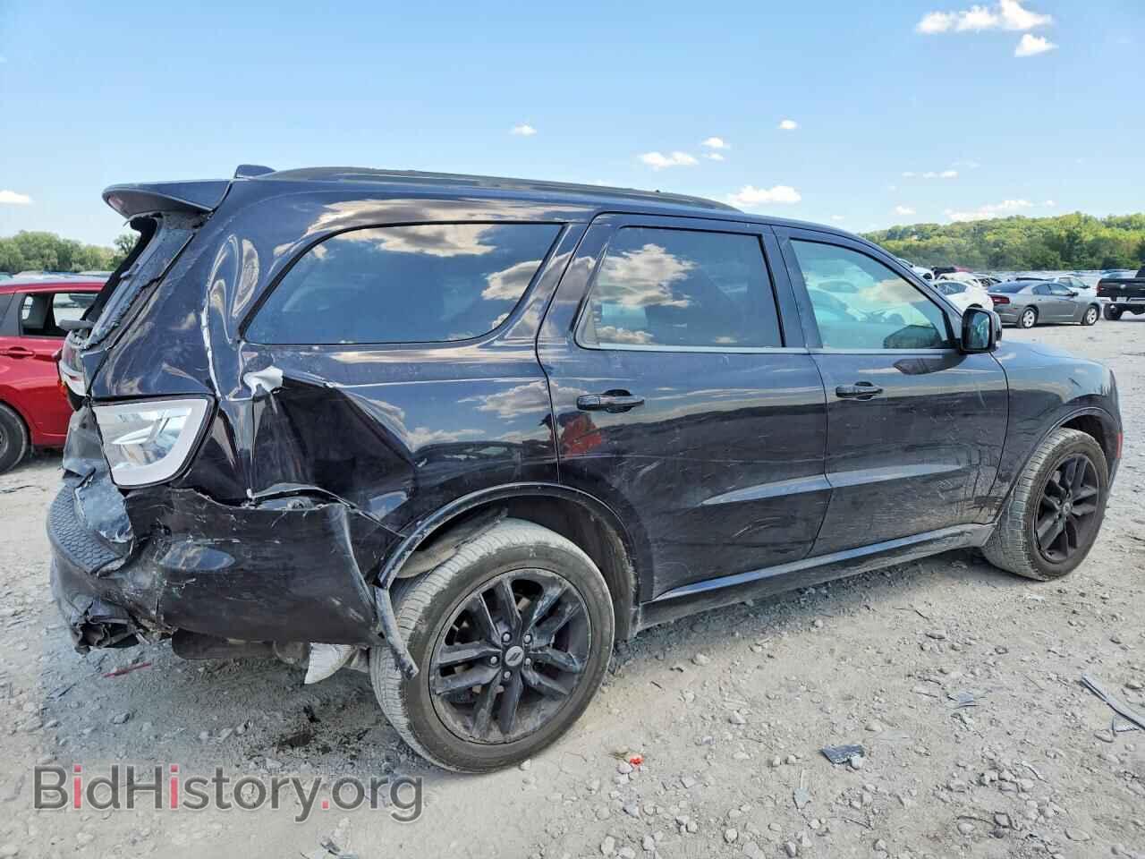 2021 DODGE DURANGO - VIN: 1C4RDJDGXMC599289 - Photo 3
