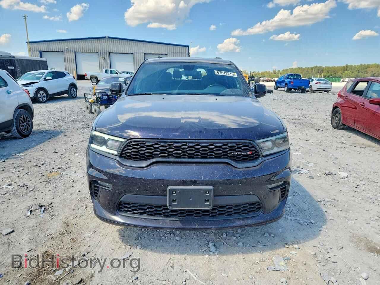 2021 DODGE DURANGO - VIN: 1C4RDJDGXMC599289 - Photo 5