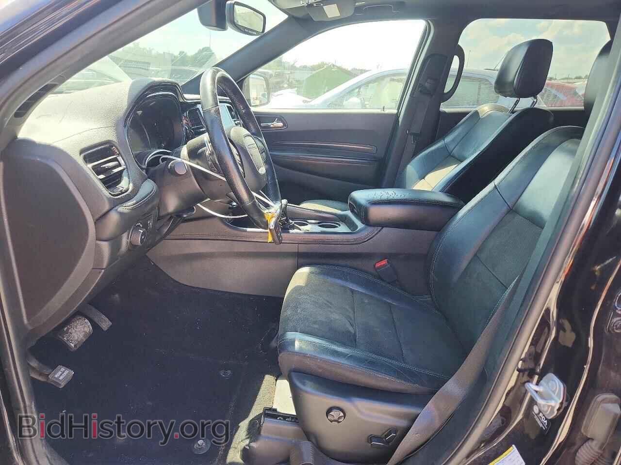 2021 DODGE DURANGO - VIN: 1C4RDJDGXMC599289 - Photo 7