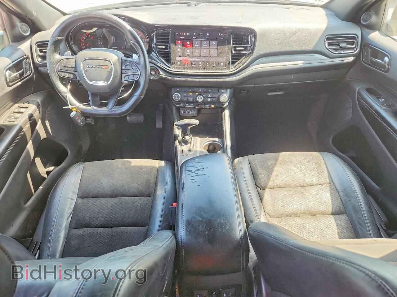 2021 DODGE DURANGO - VIN: 1C4RDJDGXMC599289 - Photo 8