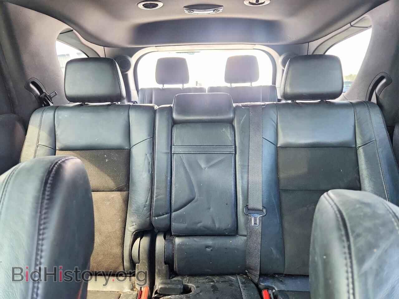2021 DODGE DURANGO - VIN: 1C4RDJDGXMC599289 - Photo 10