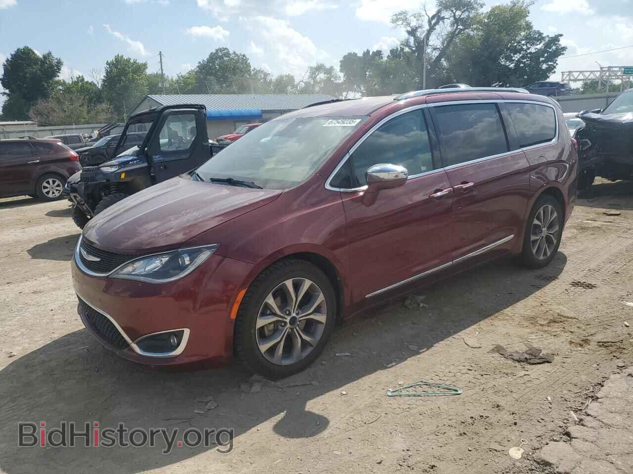 Photo 2C4RC1GGXHR804718 - CHRYSLER PACIFICA 2017