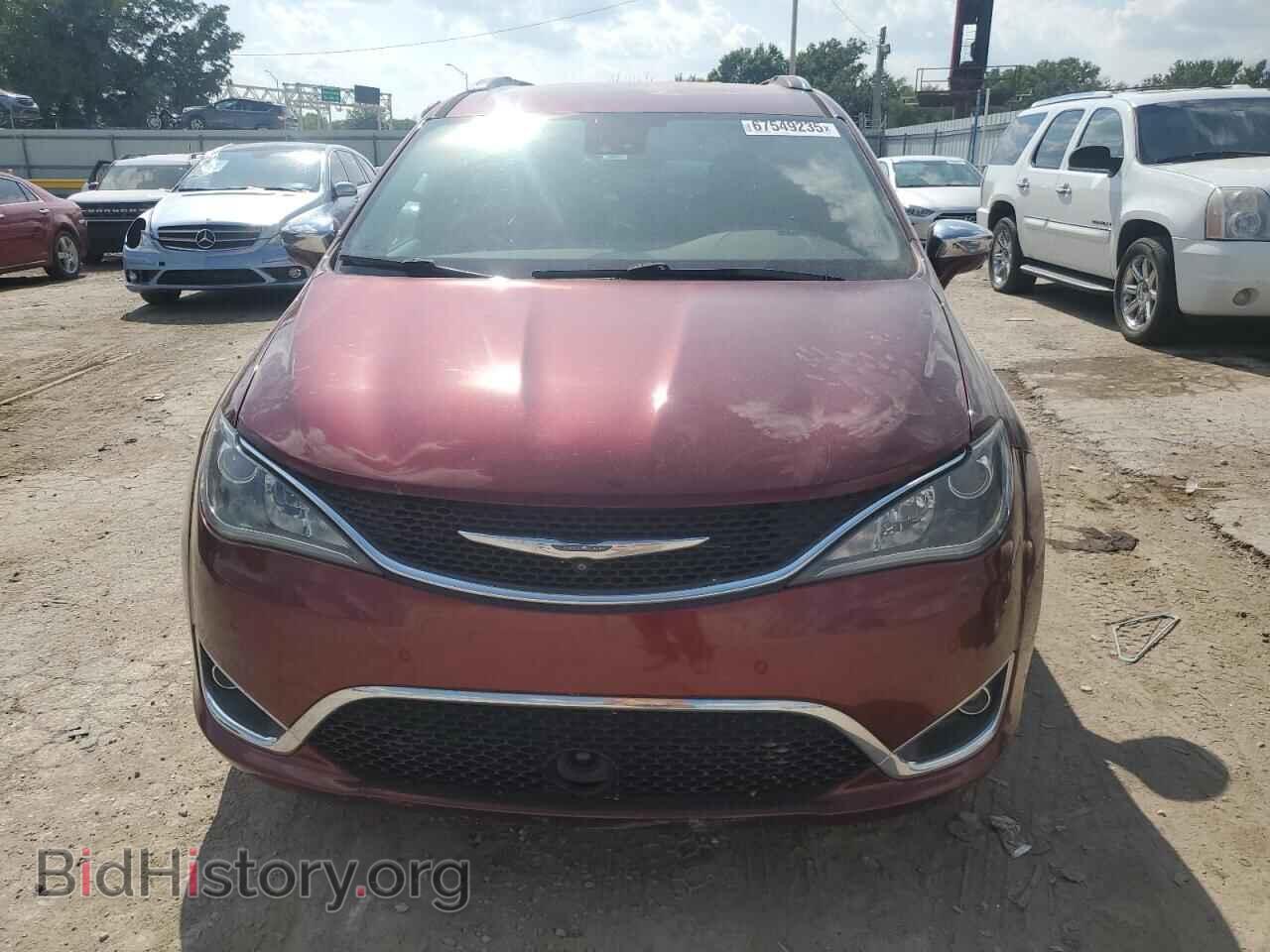 2017 CHRYSLER PACIFICA - VIN: 2C4RC1GGXHR804718 - Фото 5