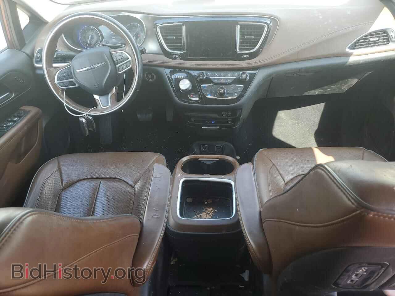 2017 CHRYSLER PACIFICA - VIN: 2C4RC1GGXHR804718 - Фото 8
