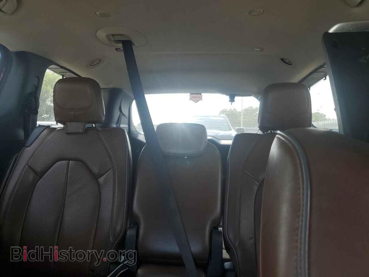 2017 CHRYSLER PACIFICA - VIN: 2C4RC1GGXHR804718 - Фото 10