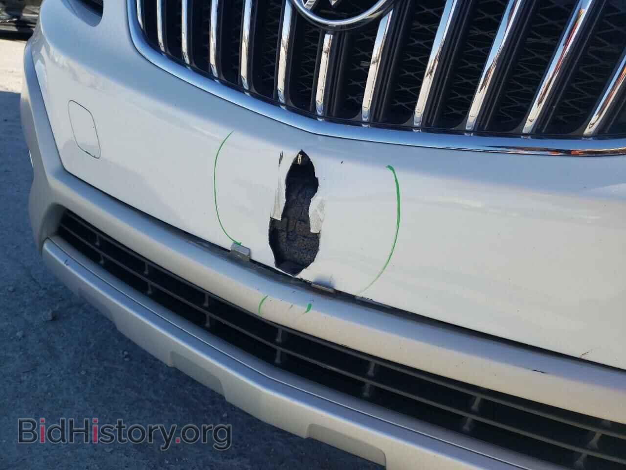 2016 BUICK ENCORE - VIN: KL4CJCSB2GB673987 - Фото 9