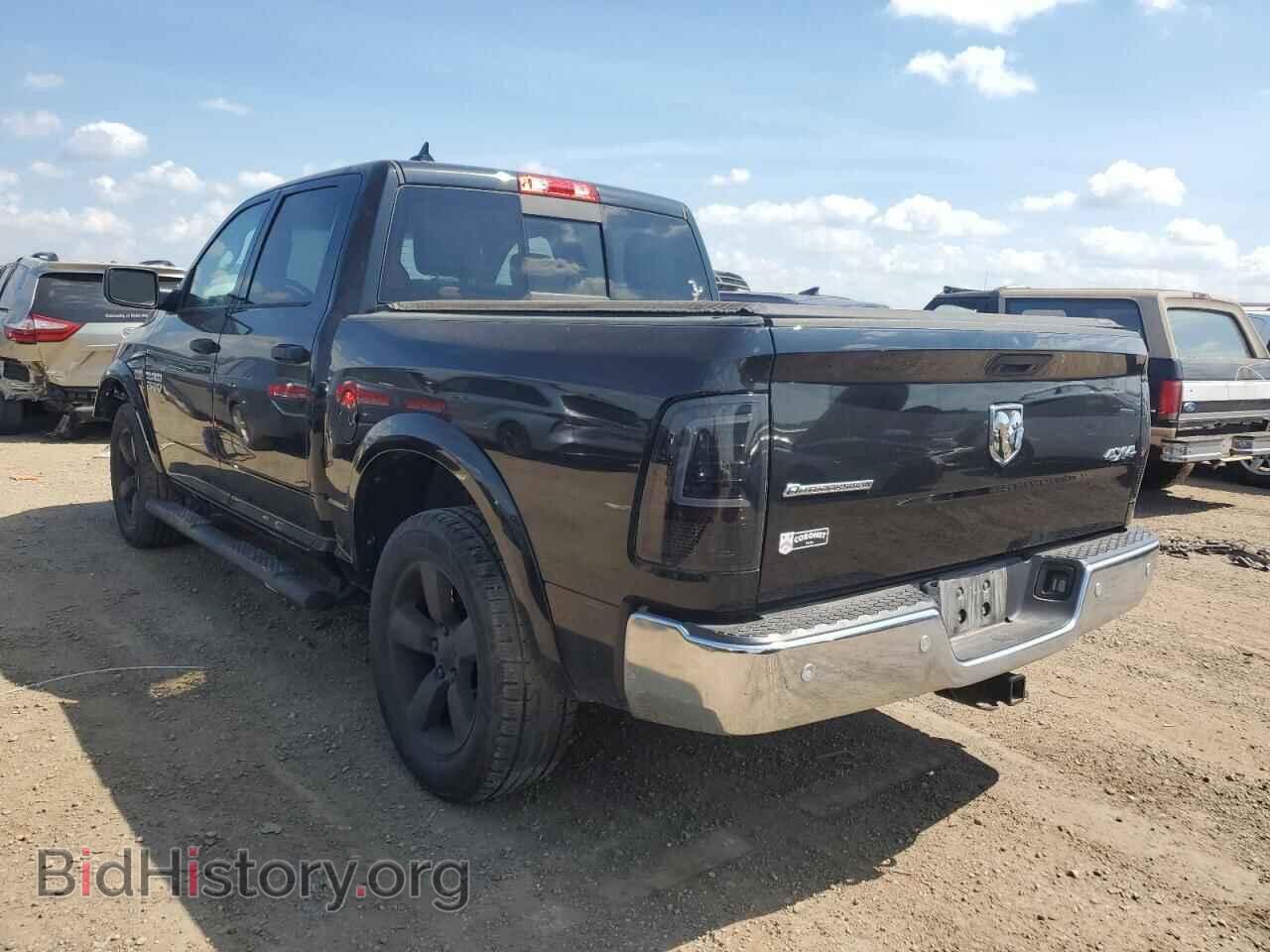 2018 RAM 1500 - VIN: 1C6RR7LT2JS280674 - Фото 2