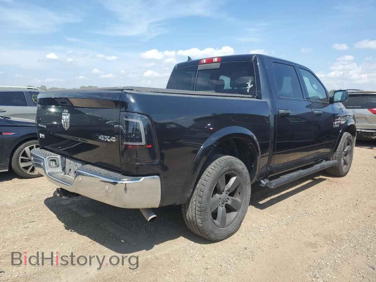 2018 RAM 1500 - VIN: 1C6RR7LT2JS280674 - Фото 3