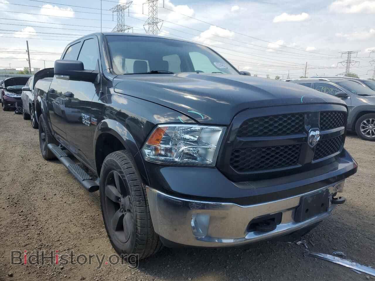 2018 RAM 1500 - VIN: 1C6RR7LT2JS280674 - Фото 4