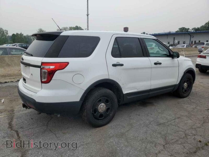 2014 Ford EXPLORER (VIN 1FM5K8AR8EGB44529) — фото 3 из 13