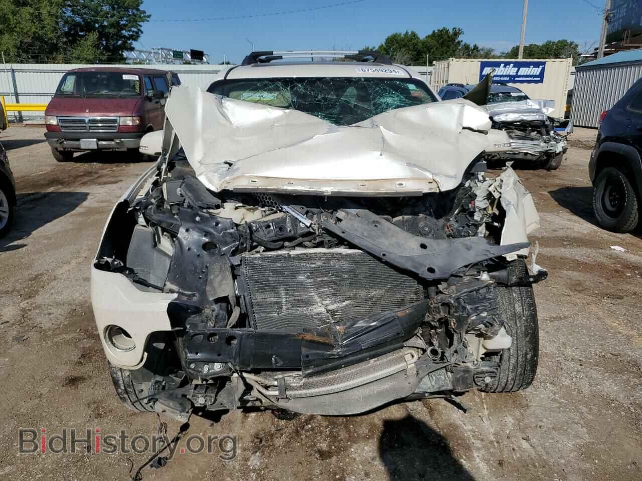 2012 GMC ACADIA DEN - VIN: 1GKKRTED2CJ391358 - Фото 5