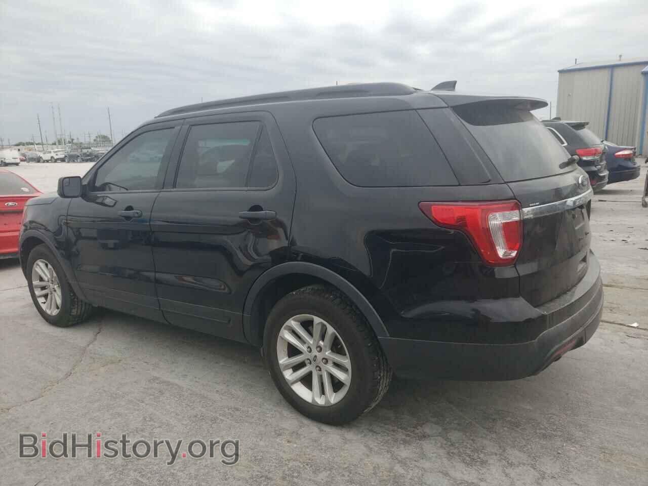 2017 FORD EXPLORER - VIN: 1FM5K7B86HGA03270 - Фото 2