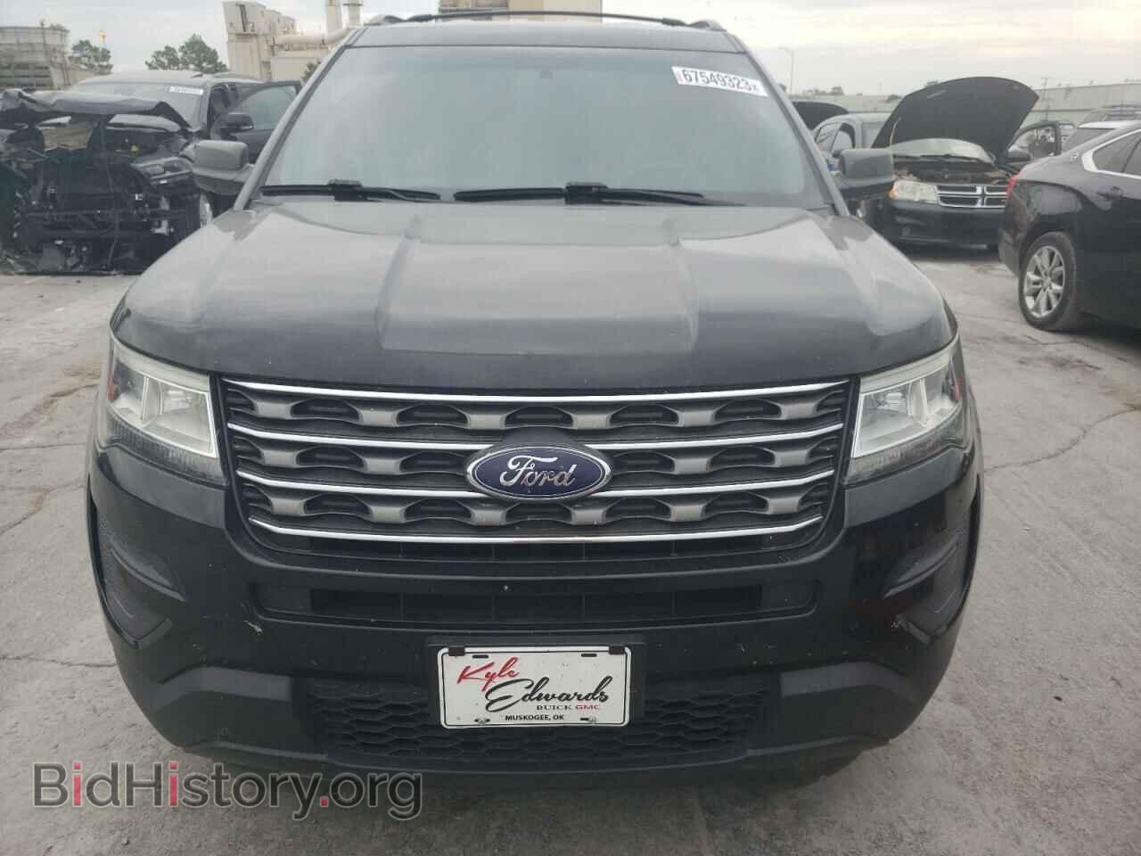 2017 FORD EXPLORER - VIN: 1FM5K7B86HGA03270 - Фото 5
