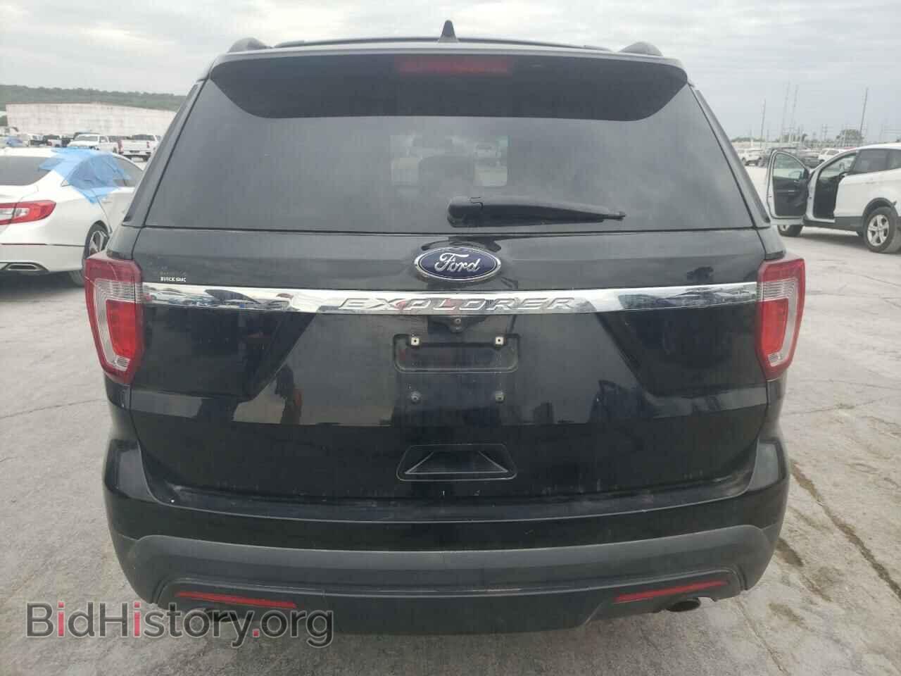 2017 FORD EXPLORER - VIN: 1FM5K7B86HGA03270 - Фото 6