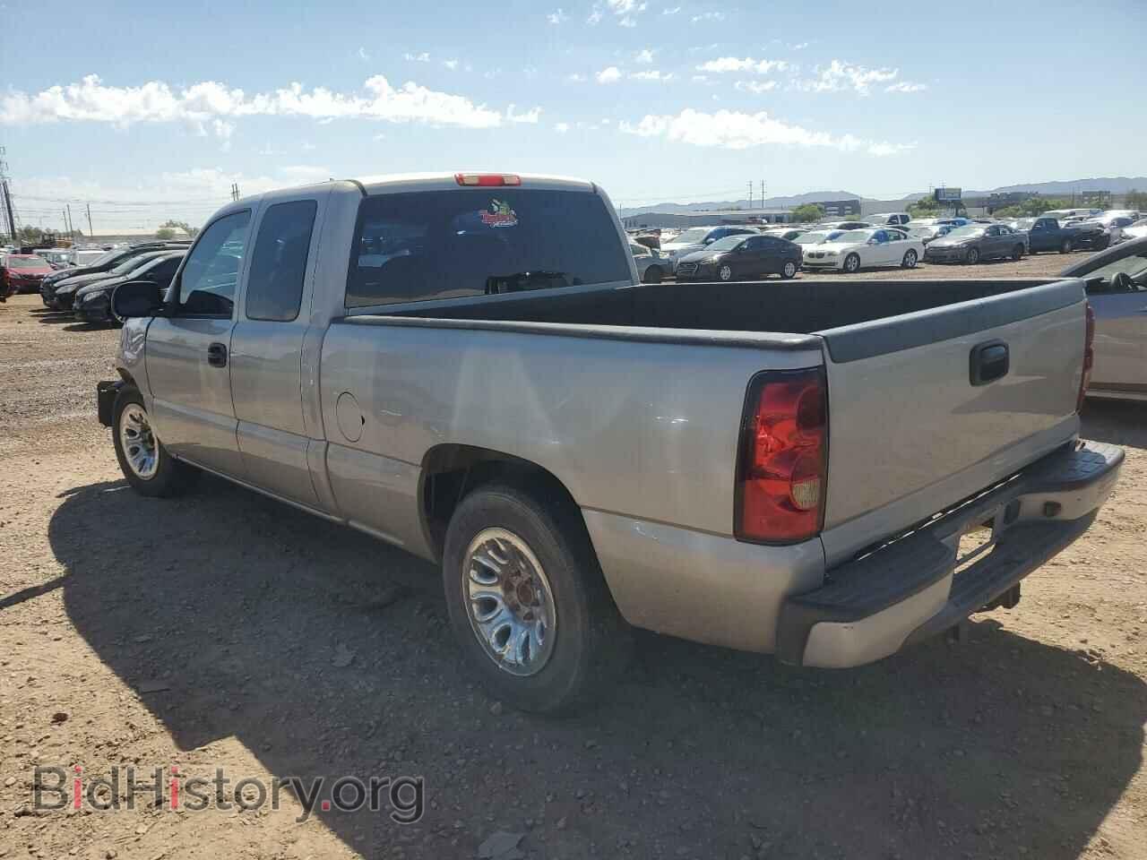 2007 CHEVROLET ALL Models - VIN: 1GCEC19V07Z181981 - Фото 2