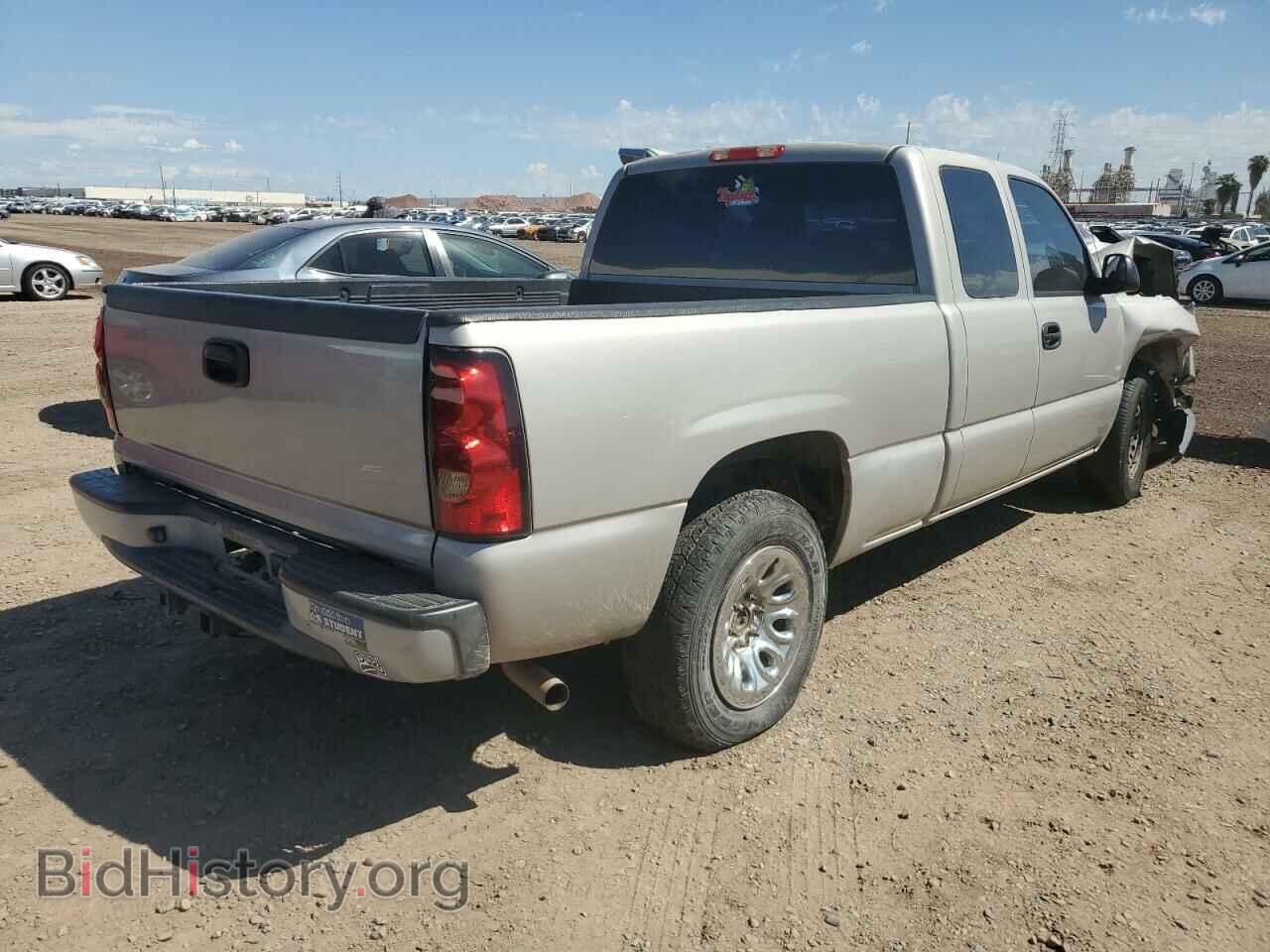 2007 CHEVROLET ALL Models - VIN: 1GCEC19V07Z181981 - Фото 3