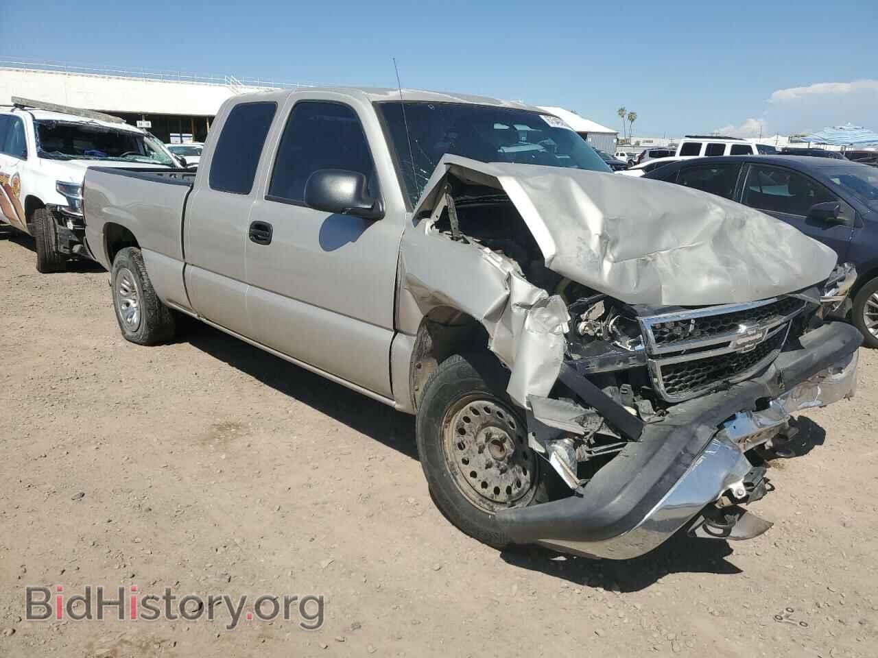 2007 CHEVROLET ALL Models - VIN: 1GCEC19V07Z181981 - Фото 4