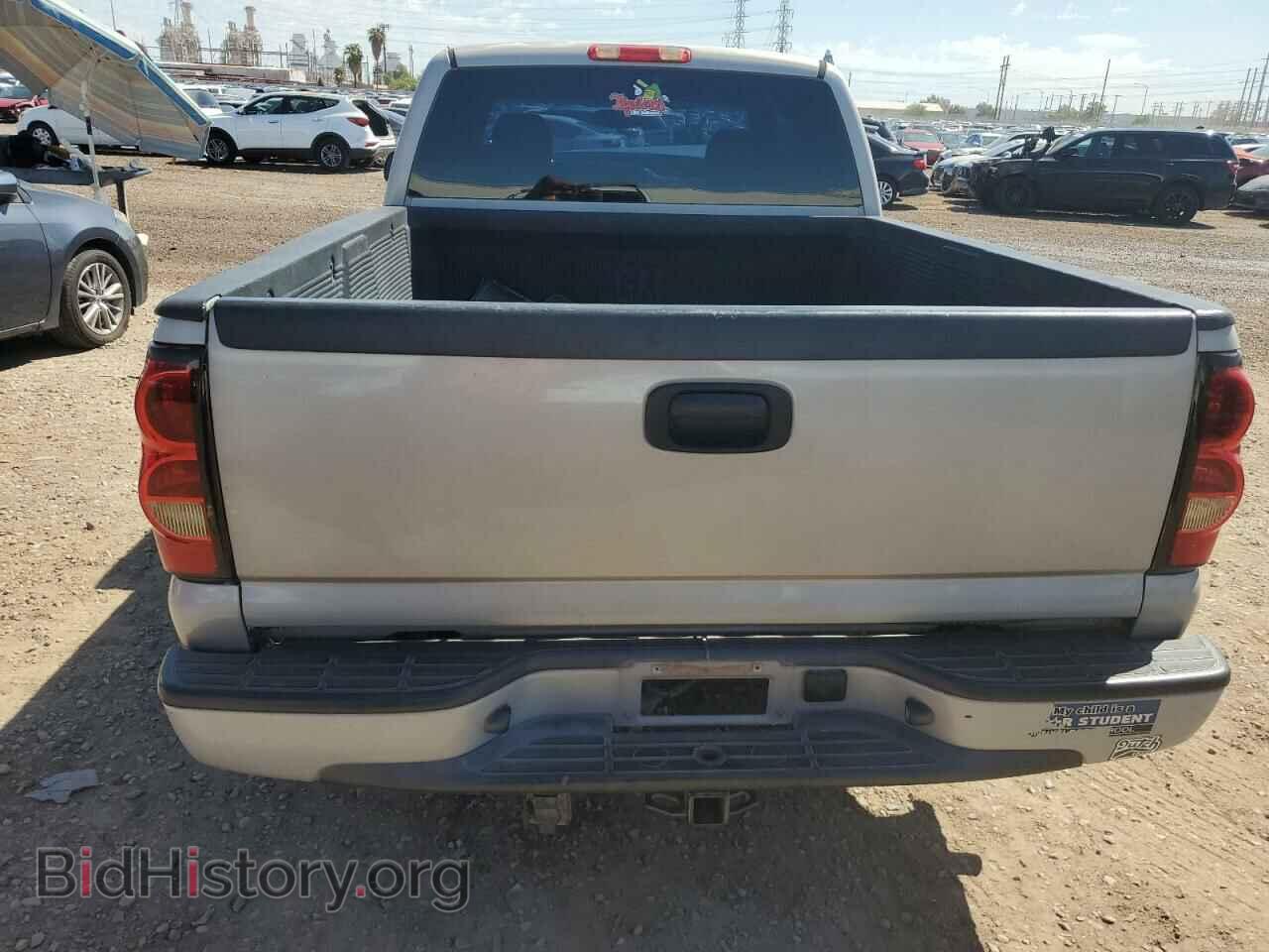 2007 CHEVROLET ALL Models - VIN: 1GCEC19V07Z181981 - Фото 6