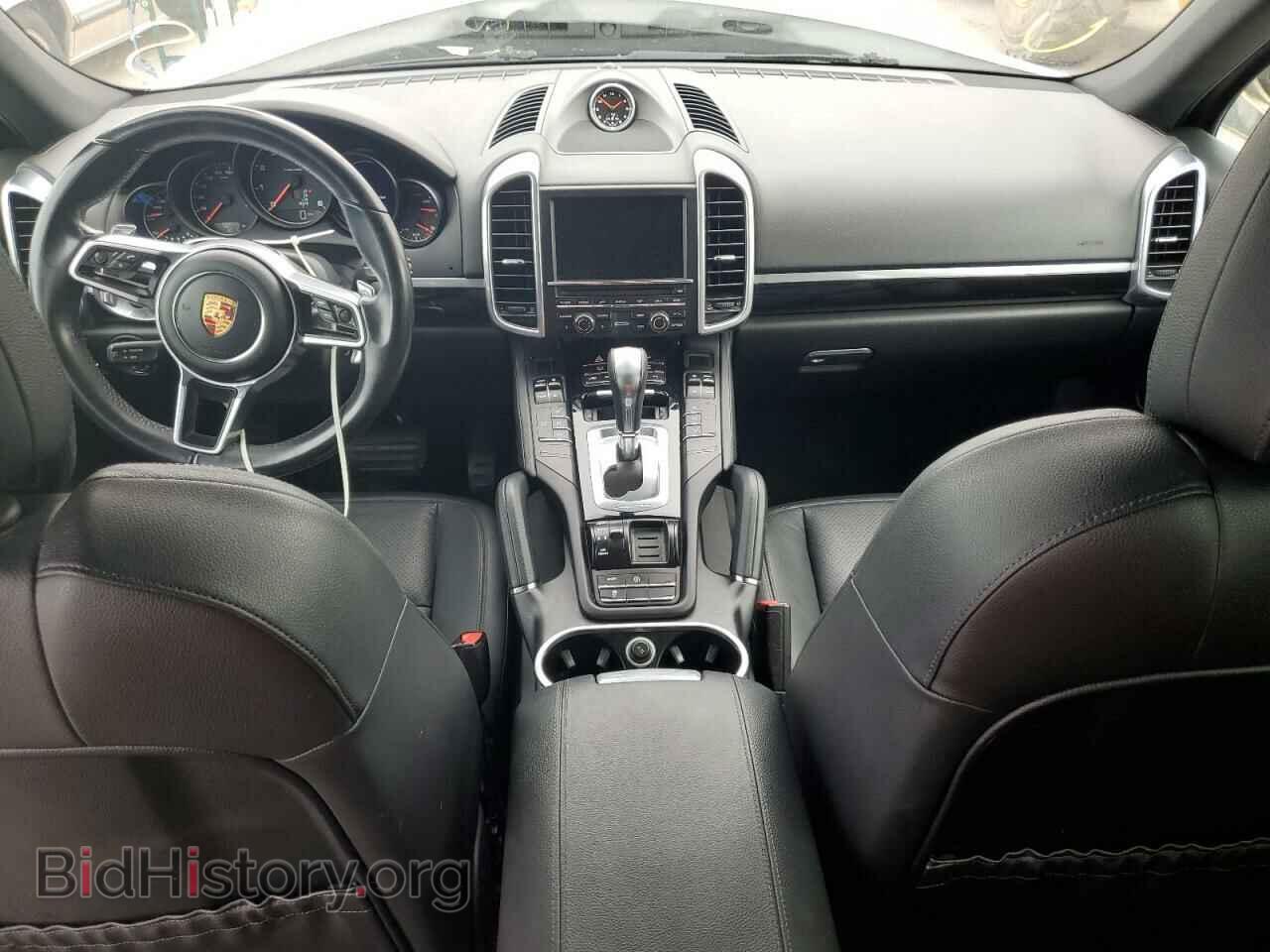 2016 PORSCHE CAYENNE - VIN: WP1AA2A28GLA09677 - Фото 8