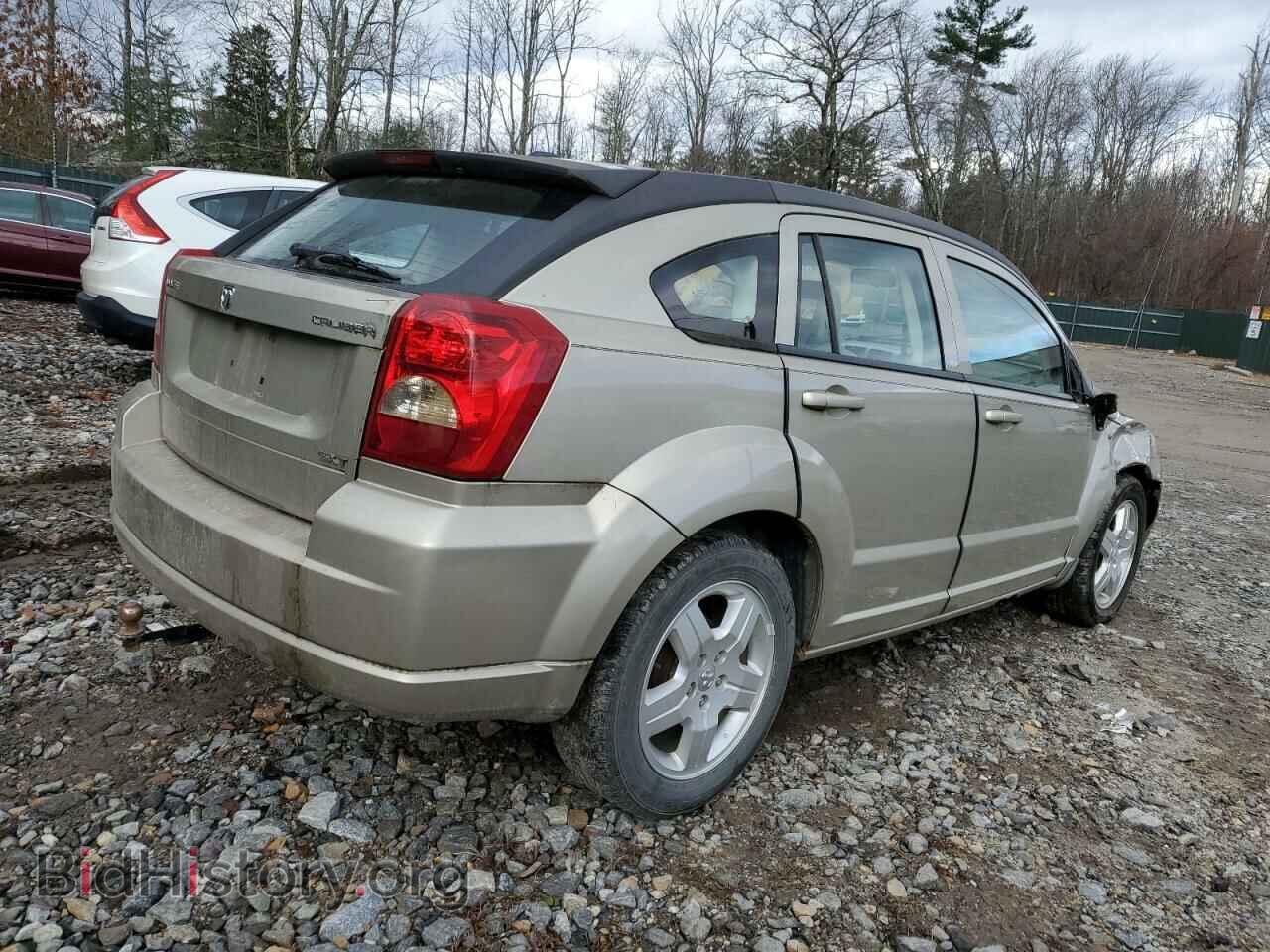 2009 DODGE CALIBER - VIN: 1B3HB48A09D149985 - Фото 3