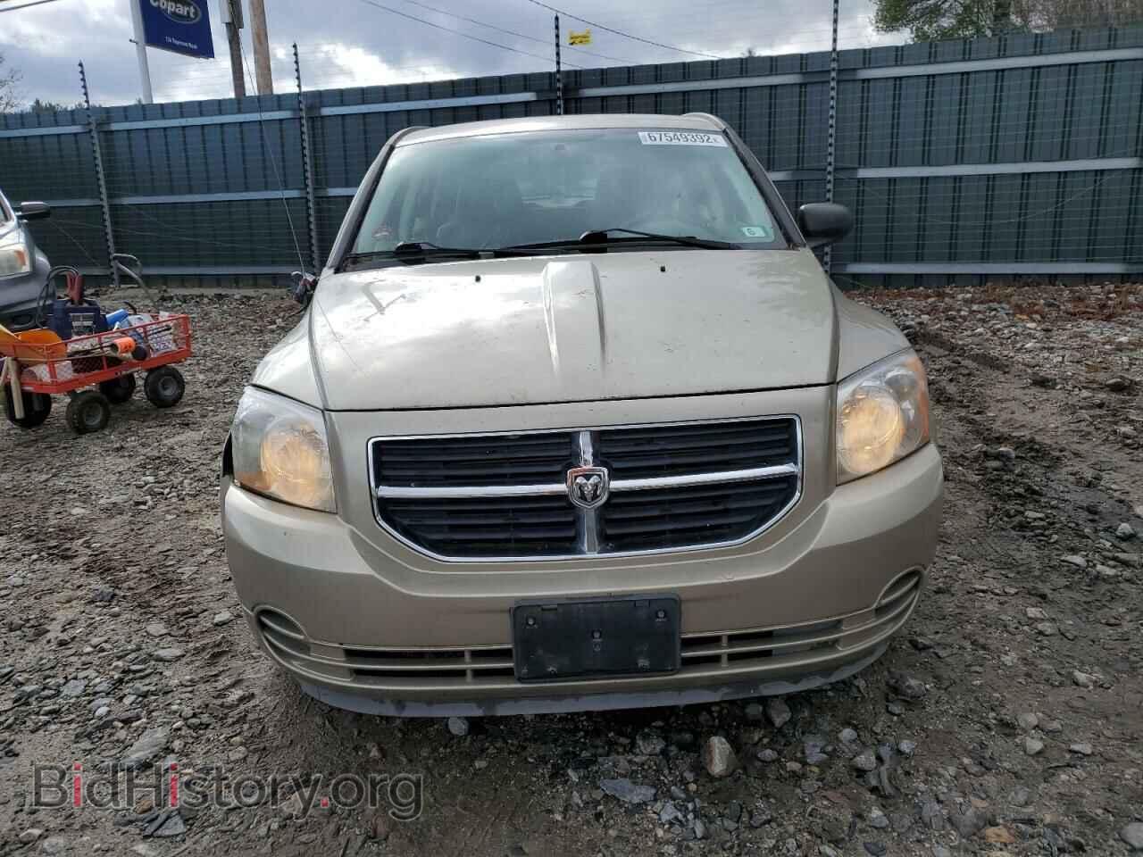 2009 DODGE CALIBER - VIN: 1B3HB48A09D149985 - Фото 5