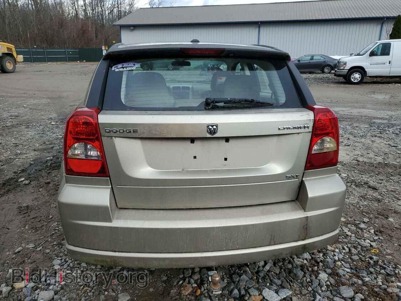 2009 DODGE CALIBER - VIN: 1B3HB48A09D149985 - Фото 6