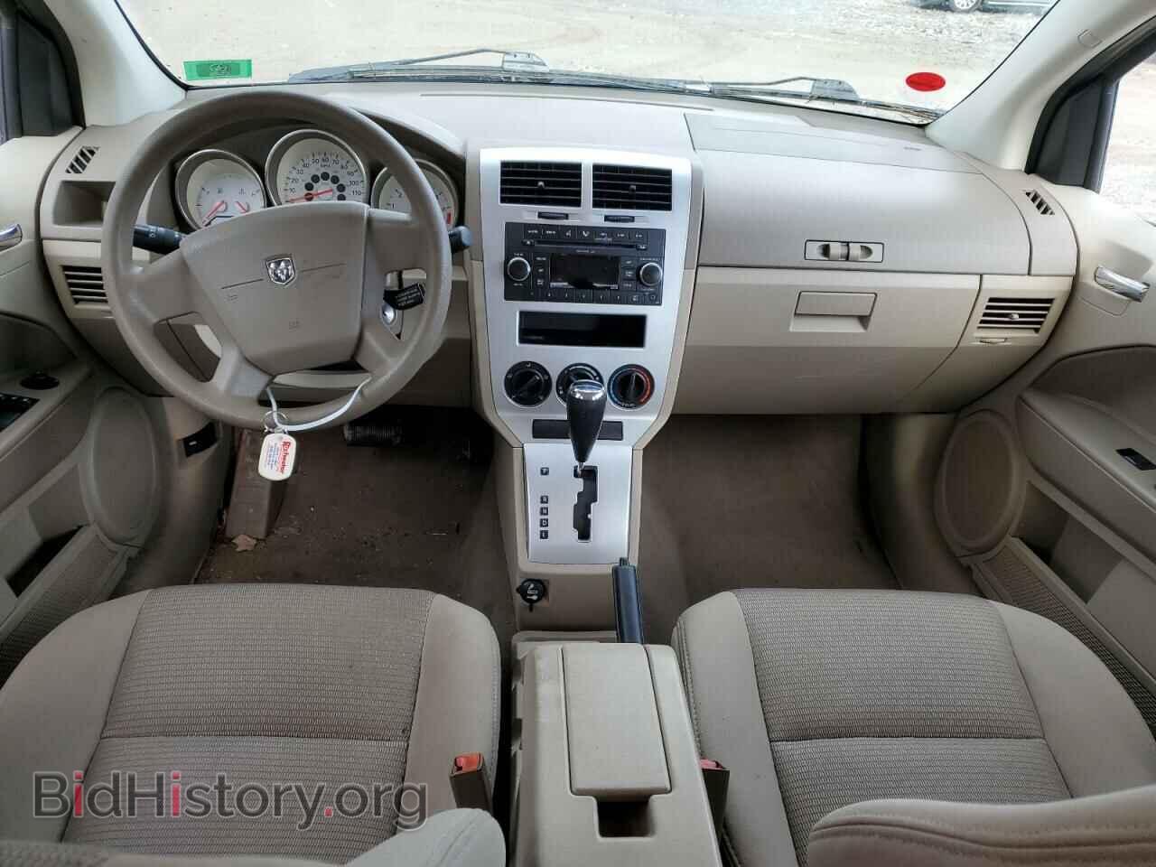 2009 DODGE CALIBER - VIN: 1B3HB48A09D149985 - Фото 8