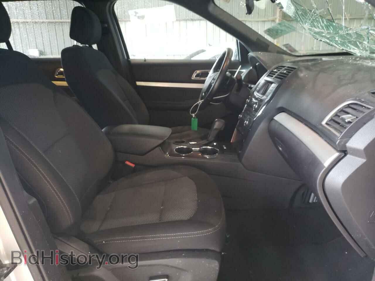 2017 FORD EXPLORER - VIN: 1FM5K7DH2HGB87328 - Photo 5